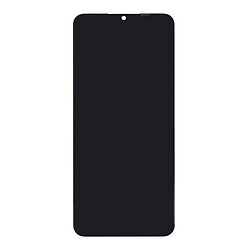 Дисплей (екран) OPPO A15 / A15s, Original (100%), З сенсорним склом, Без рамки, Чорний