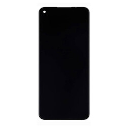 Дисплей (экран) OPPO A54 5G / A72 4G / A74 5G / A93 5G, Original (100%), С сенсорным стеклом, Без рамки, Черный