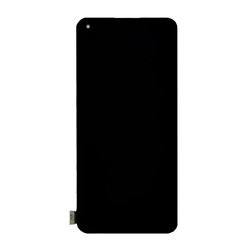 Дисплей (экран) OPPO Realme 9, Original (PRC), С сенсорным стеклом, Без рамки, Черный