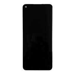 Дисплей (экран) OPPO Realme 9 5G / Realme 9 Pro, Original (PRC), С сенсорным стеклом, Без рамки, Черный