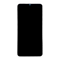 Дисплей (екран) Samsung A045 Galaxy A04, Original (100%), З сенсорним склом, Без рамки, Чорний