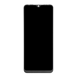 Дисплей (экран) Tecno Pop 5 Pro, High quality, С сенсорным стеклом, Без рамки, Черный