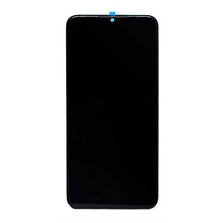 Дисплей (екран) Xiaomi Poco M5, Original (100%), З сенсорним склом, З рамкою, Чорний
