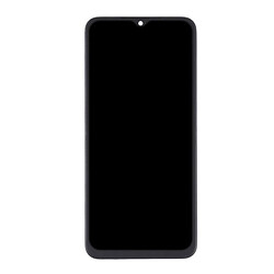 Дисплей (екран) Xiaomi Redmi A1 / Redmi A1 Plus, Original (100%), З сенсорним склом, З рамкою, Чорний