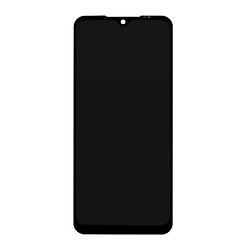 Дисплей (екран) Xiaomi Redmi Note 8t, Original (PRC), З сенсорним склом, З рамкою, Срібний
