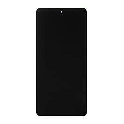 Дисплей (экран) Xiaomi Redmi Note 9 Pro 5G, Original (PRC), С сенсорным стеклом, Без рамки, Черный