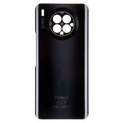 Задня кришка Huawei Honor 50 Lite, High quality, Чорний