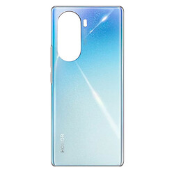 Задня кришка Huawei Honor 60, High quality, Блакитний