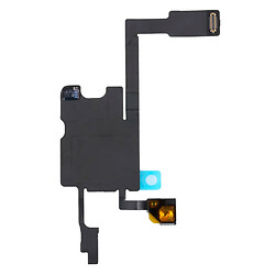 Шлейф Apple iPhone 14 Pro Max, С датчиком освещения, С датчиком приближения