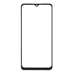 Стекло Samsung M135F Galaxy M13, Черный
