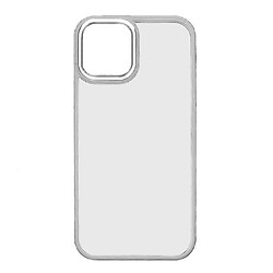 Чохол (накладка) Apple iPhone 14 Plus, Aluminum Camera Frame, Білий