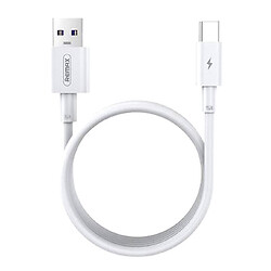 USB кабель Remax RC-175a, Type-C, 1.0 м., Белый