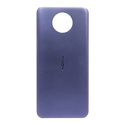 Задня кришка Nokia G10, High quality, Фіолетовий