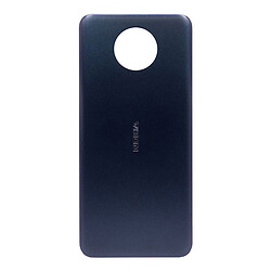 Задня кришка Nokia G10, High quality, Чорний