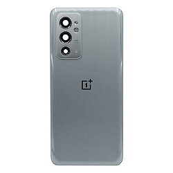 Задня кришка OnePlus 9RT, High quality, Срібний