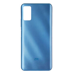 Задня кришка ZTE Blade A71, High quality, Синій