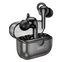 Bluetooth-гарнитура Hoco EW22, Стерео, Черный