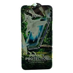 Защитное стекло Apple iPhone 14 Pro, Hoco, Черный