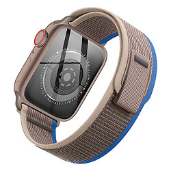 Ремешок Apple Watch 38 / Watch 40, Trail loop, Blue-Gray, Синий
