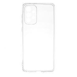 Чохол (накладка) Samsung A735 Galaxy A73, Virgin Silicone, Прозорий