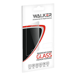 Защитное стекло Xiaomi Redmi Note 5A / Redmi Y1, Walker, Черный