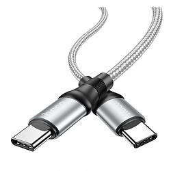 USB кабель Hoco X50, Type-C, 2.0 м., Сірий