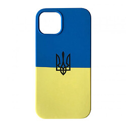 Чехол (накладка) Apple iPhone 11 Pro Max, Silicone Classic Case, Україна / Ukraine