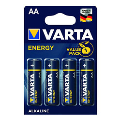 Батарейка VARTA Energy LR6