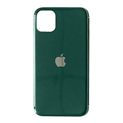 Чохол (накладка) Apple iPhone 11 Pro, Soft Glass Case, Jade Green, Зелений
