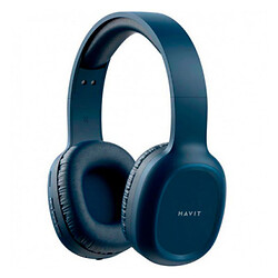 Bluetooth-гарнітура Havit HV-H2590BT Pro, Стерео, Синій