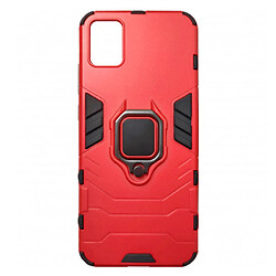 Чехол (накладка) Samsung A042 Galaxy A04e, Armor Magnet, Красный
