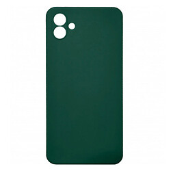 Чохол (накладка) Samsung A045 Galaxy A04 / M136 Galaxy M13 5G, Soft TPU Armor, Midnight Green, Зелений