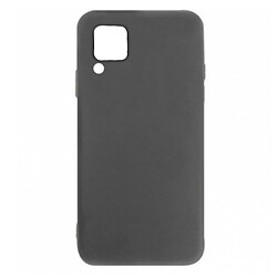 Чехол (накладка) Samsung A225 Galaxy A22 / M225 Galaxy M22 / M325 Galaxy M32, Original Soft Case, Graphite Gray, Серый