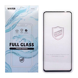 Защитное стекло Samsung A315 Galaxy A31, Water, 3D, Черный