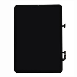 Дисплей (экран) Apple iPad Air 5 2022, С сенсорным стеклом, Черный