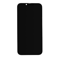 Дисплей (екран) Apple iPhone 14 Plus, Original (PRC), З сенсорним склом, З рамкою, Чорний