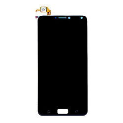 Дисплей (екран) Asus ZC550TL ZenFone 4 Max Plus / ZC554KL ZenFone 4 Max / ZenFone 4 Max Plus Pro, Original (PRC), З сенсорним склом, З рамкою, Чорний