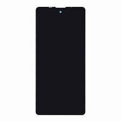 Дисплей (экран) Blackview A100, Original (PRC), С сенсорным стеклом, Без рамки, Черный