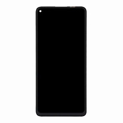 Дисплей (экран) Huawei Honor 30S / Nova 7 SE / P40 lite 5G, Original (PRC), С сенсорным стеклом, Без рамки, Черный