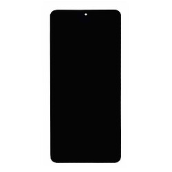Дисплей (экран) Huawei Honor Magic 4 Lite, High quality, С сенсорным стеклом, Без рамки, Черный