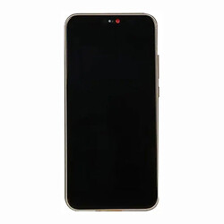 Дисплей (екран) Huawei Nova 3e / P20 Lite, High quality, З сенсорним склом, З рамкою, Рожевий