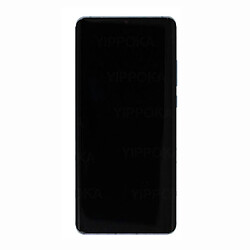 Дисплей (екран) Huawei P30 Pro, З сенсорним склом, З рамкою, TFT, Чорний