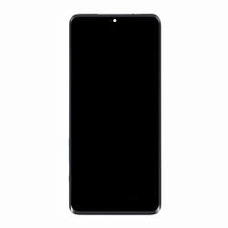 Дисплей (екран) Huawei P50 Pro, З сенсорним склом, Без рамки, OLED, Чорний