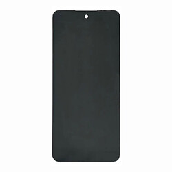 Дисплей (екран) Infinix Hot 11S, Original (PRC), З сенсорним склом, Без рамки, Чорний