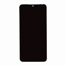 Дисплей (экран) Infinix Note 11 / Note 12 / X663, С сенсорным стеклом, Без рамки, OLED, Черный