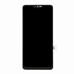 Дисплей (екран) LG G710 G7 ThinQ, Original (PRC), З сенсорним склом, Без рамки, Чорний