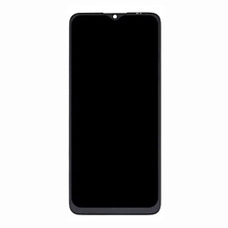 Дисплей (экран) Nokia C21 Plus, Original (PRC), С сенсорным стеклом, Без рамки, Черный