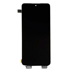 Дисплей (екран) OnePlus 10R / 10T 5G / Ace Pro, З сенсорним склом, Без рамки, Amoled, Чорний