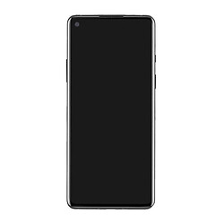 Дисплей (экран) OnePlus 8 Pro, С сенсорным стеклом, С рамкой, Amoled, Черный