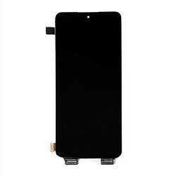 Дисплей (екран) OnePlus Ace, З сенсорним склом, Без рамки, OLED, Чорний